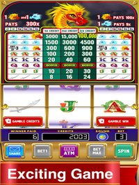 Dragon Slots: Casino Slot Machines screenshot, image №943636 - RAWG