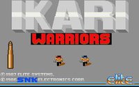 Ikari Warriors (1986) screenshot, image №726069 - RAWG