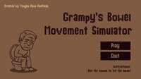 Grampy's Bowel Movement Simulator screenshot, image №3235589 - RAWG