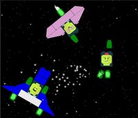 Lego Scavengers screenshot, image №2656849 - RAWG