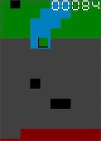 Burrowing Blocks screenshot, image №1167286 - RAWG