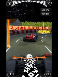 Thumb Car Racing- Real Formula Racing Car Games screenshot, image №1334380 - RAWG