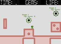 Neon Speed Gauntlet screenshot, image №3597502 - RAWG