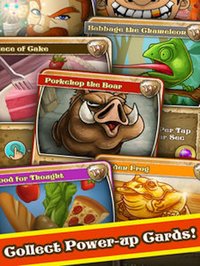 Warriors of Nom Nom: Food Court Eating Challenge screenshot, image №882518 - RAWG