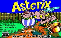 Asterix and the Magic Cauldron screenshot, image №753733 - RAWG
