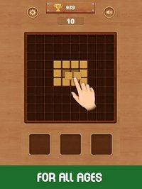 Timber Block Puzzle - Fun Game screenshot, image №1325039 - RAWG