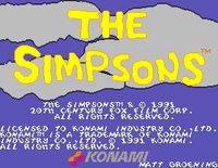 The Simpsons screenshot, image №749910 - RAWG