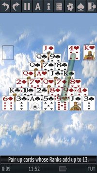 Solitaire 3D. screenshot, image №2055375 - RAWG