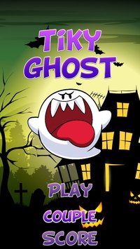 Tiky Ghost - New Adventer screenshot, image №1678770 - RAWG