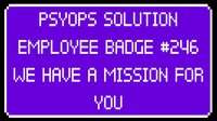 PsyOps Solutions screenshot, image №1785235 - RAWG