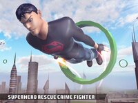 Superhero Crime Fighter Rescue – Super Power Hero screenshot, image №2719105 - RAWG