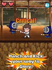 Kung Fu Jack - Punch and Kick Your Way to Glory screenshot, image №1728263 - RAWG