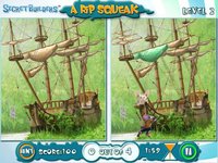 A Rip Squeak Book - Hidden Difference Game FREE screenshot, image №1724838 - RAWG