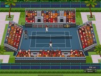 Pixel Pro Tennis screenshot, image №3571047 - RAWG