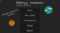 Odkryj Kosmos! - planety skaliste screenshot, image №2749144 - RAWG