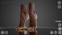 HAELE 3D - Feet Poser Pro screenshot, image №3900334 - RAWG