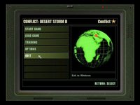 Conflict: Desert Storm II screenshot, image №752477 - RAWG