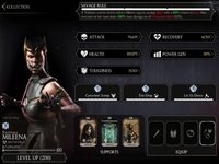 Mortal Kombat MOBILE screenshot, image №2073690 - RAWG