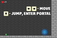 Ballsy Escape screenshot, image №1910756 - RAWG