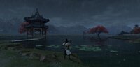 Anti-cute martial arts story Dog abandoned screenshot, image №3117239 - RAWG