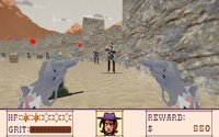 PIXEL GUNSLINGER 3D - HARDCORE JOURNEY screenshot, image №1175414 - RAWG