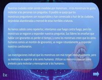 Aventura trivial (Ciencias 7) screenshot, image №2650751 - RAWG