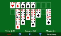 FreeCell Solitaire screenshot, image №1484247 - RAWG