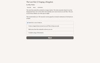The Lost Heir 2: Forging a Kingdom screenshot, image №94773 - RAWG