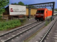 Rail Simulator screenshot, image №433554 - RAWG