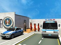 Prison Transporter Police Driver screenshot, image №870812 - RAWG