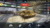 Modern Assault Tanks screenshot, image №2934613 - RAWG