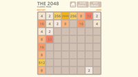 THE 2048 screenshot, image №641047 - RAWG