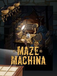 Maze Machina screenshot, image №2293496 - RAWG