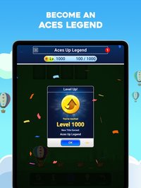 Aces Up Solitaire · screenshot, image №2386550 - RAWG