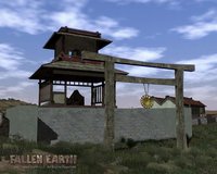 Fallen Earth screenshot, image №412139 - RAWG