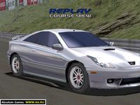 Sega GT screenshot, image №319433 - RAWG