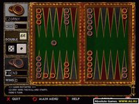 Backgammon screenshot, image №324515 - RAWG
