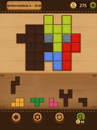 Block Puzzle: Wood Collection screenshot, image №1738086 - RAWG