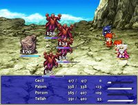 Final Fantasy IV Alter Destiny screenshot, image №1045053 - RAWG
