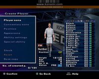 Pro Evolution Soccer 2 screenshot, image №3849840 - RAWG