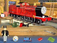 Thomas & Friends: Trouble on the Tracks screenshot, image №328579 - RAWG