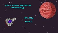 Picross Space Odyssey screenshot, image №1904509 - RAWG