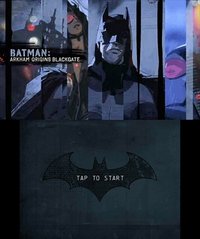Batman: Arkham Origins Blackgate screenshot, image №796505 - RAWG