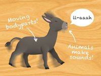 Animal Puzzle Fun for Toddlers and Kids HD screenshot, image №959818 - RAWG