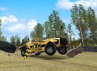 FlatOut screenshot, image №723287 - RAWG