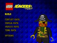 LEGO Racers screenshot, image №1709169 - RAWG