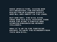 Tale of the Tortoise Knight screenshot, image №1617930 - RAWG