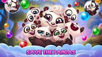 Panda Pop! Bubble Shooter Saga & Puzzle Adventure screenshot, image №2076028 - RAWG