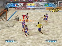 Pro Beach Soccer screenshot, image №365988 - RAWG