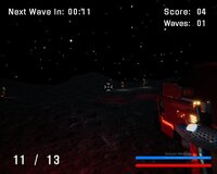 Lunar Feud screenshot, image №3568358 - RAWG